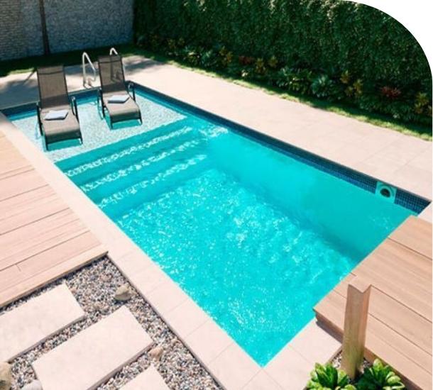 piscinas economicas